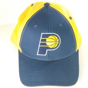 Main Gate Indiana Pacers Snapback Ball Cap